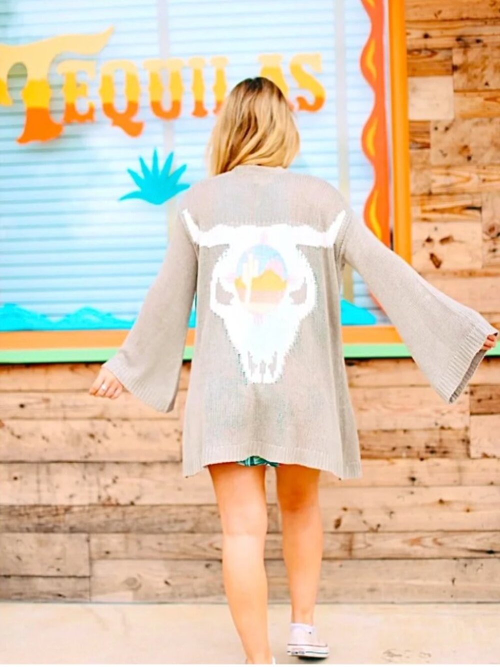 Show Me Your Mumu Ojai Cardigan